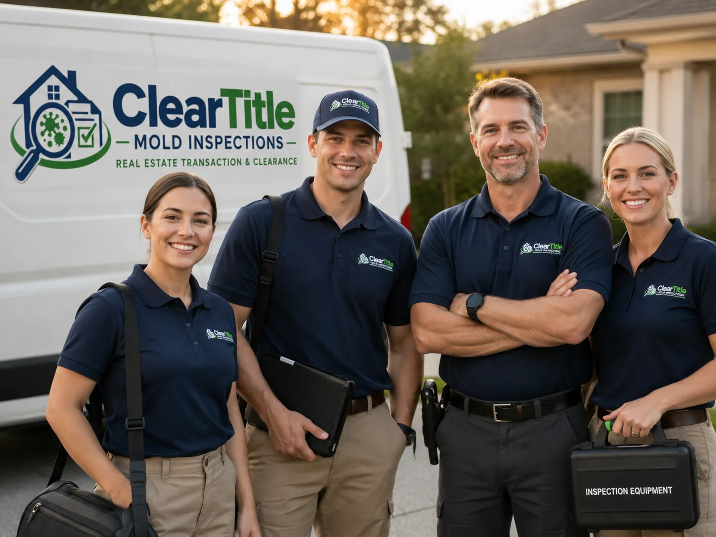 Mold Inspection For Home Sale company in Southern Pines, NC